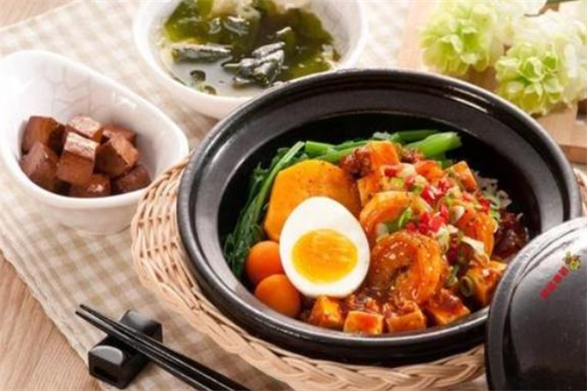 大茶饭加盟