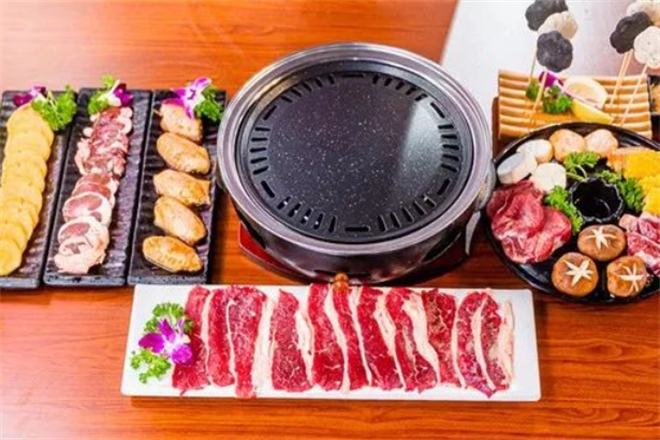 大浪烤肉加盟