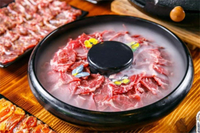 大浪烤肉加盟