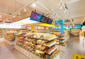百比佳进口食品商品贵吗？定位如何？