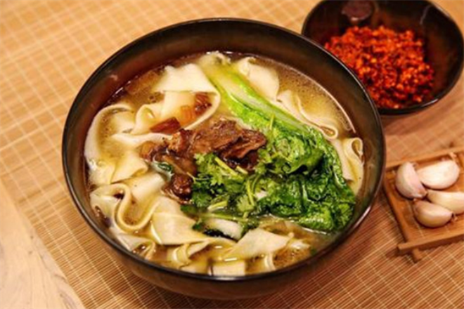 方城烩面加盟
