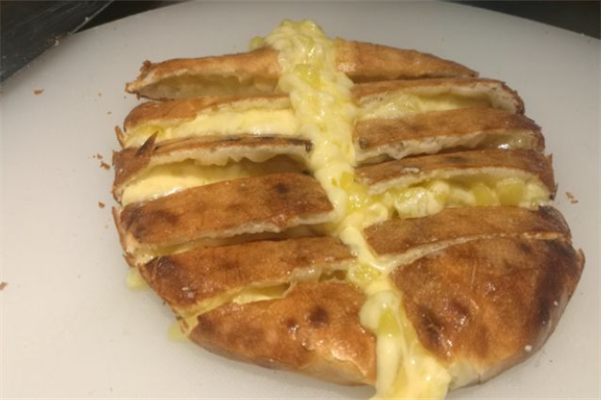 丘比特芝士水果饼加盟