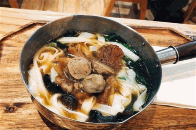 小满手工粉加盟