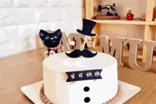 猫格甜品加盟