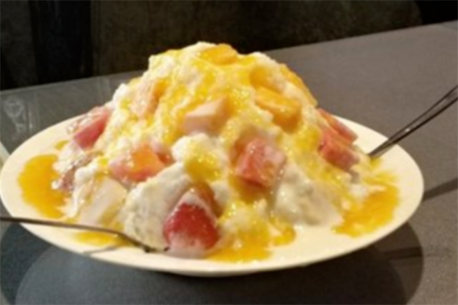 冰食记加盟