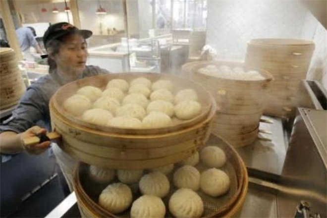 麦加田包子铺加盟