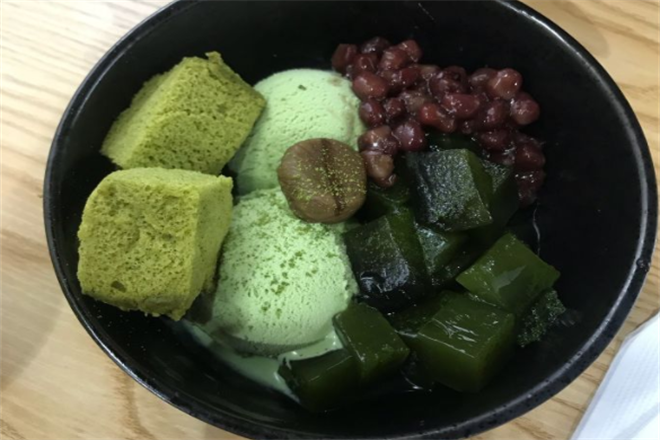 森乃園日式甜品加盟