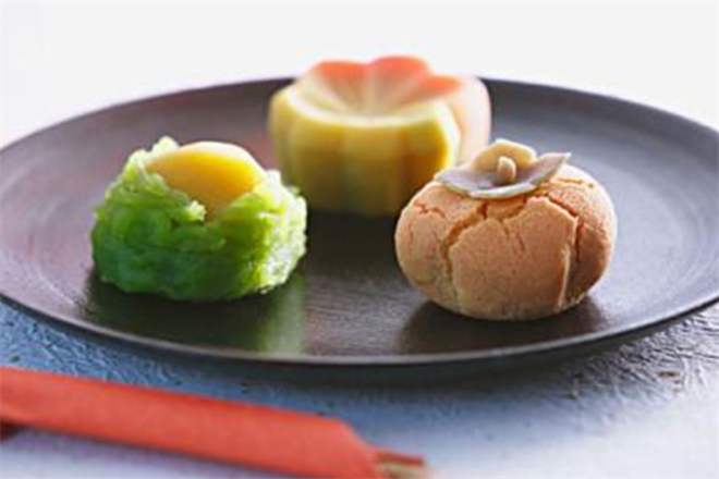 森乃園日式甜品加盟