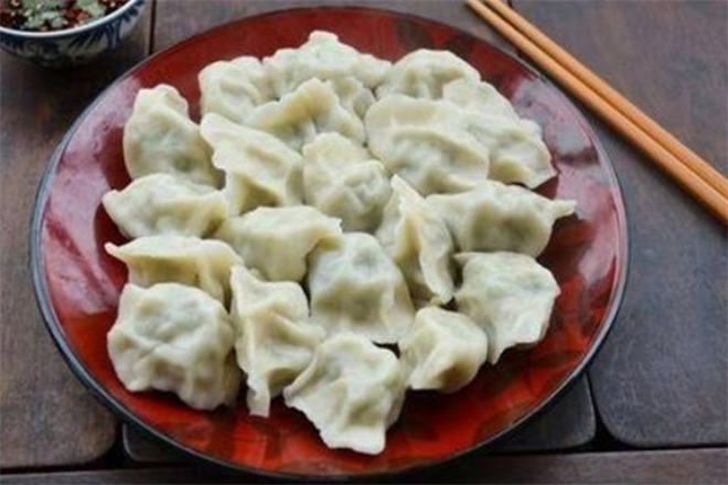 家里婆饺子加盟