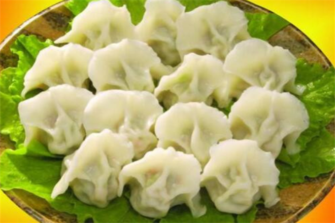 家里婆饺子加盟