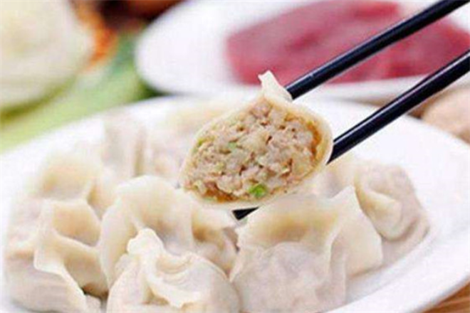 家里婆饺子加盟