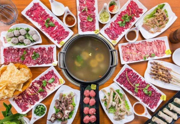粤牛潮汕牛肉加盟