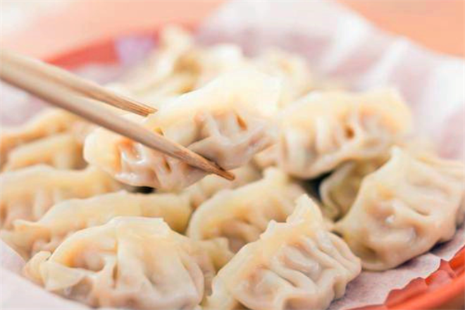 家里婆饺子加盟