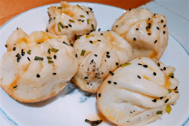 敲三记生煎馒头加盟