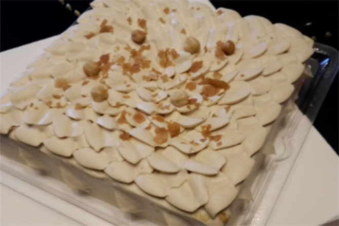 积慕Cake加盟