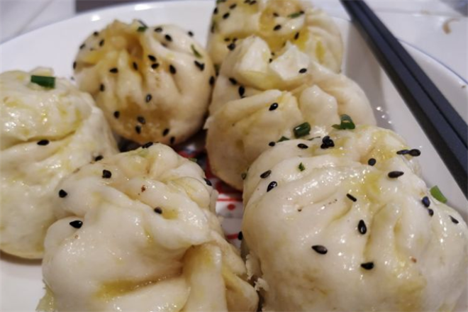 敲三记生煎馒头加盟