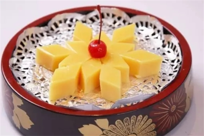 豌豆黄加盟