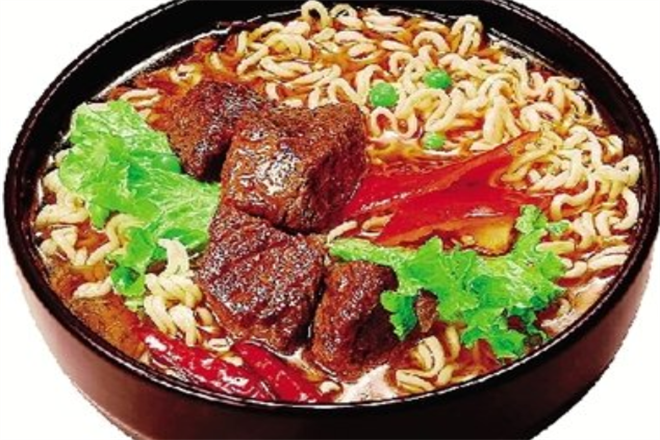 华丰方便面加盟