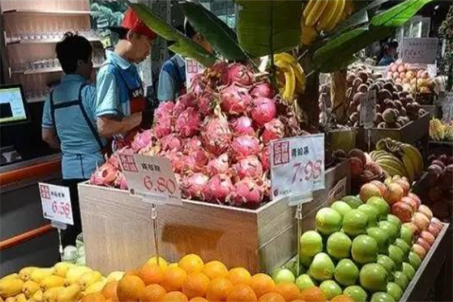 生鲜传奇加盟