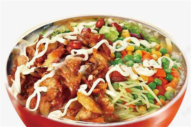 土耳其烤肉拌饭加盟