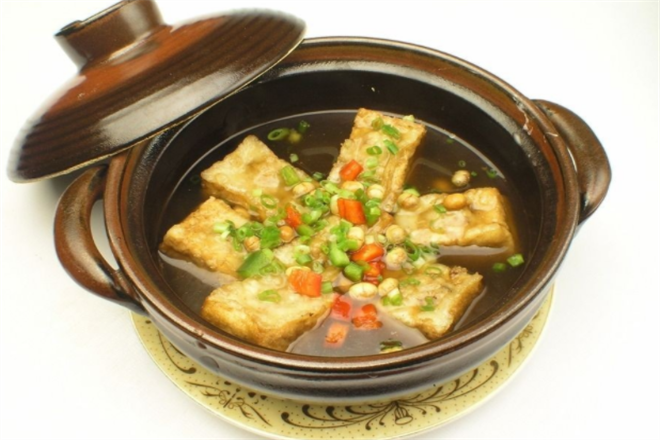 客家豆腐煲加盟
