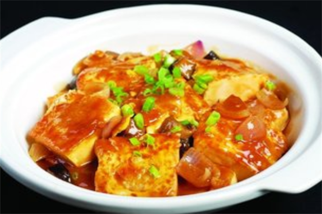 客家豆腐煲加盟