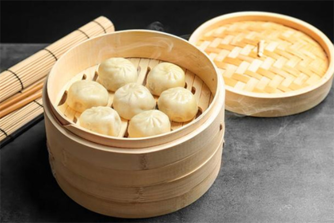 粮屉包子加盟