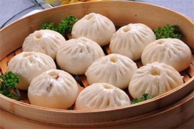 粮屉包子加盟