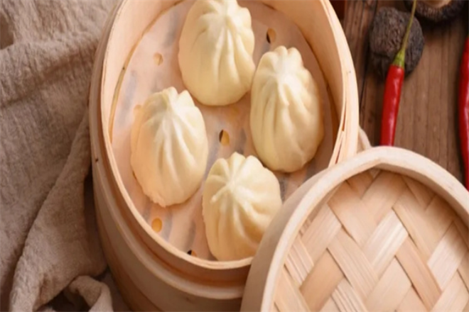 粮屉包子加盟
