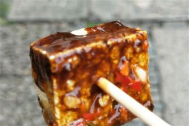 周老汉臭豆腐加盟