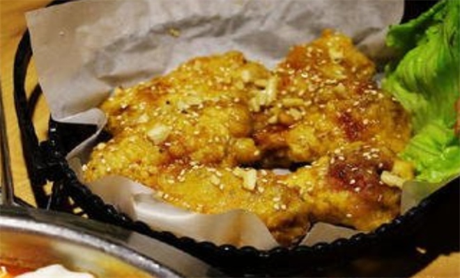 明洞韩式炸鸡加盟