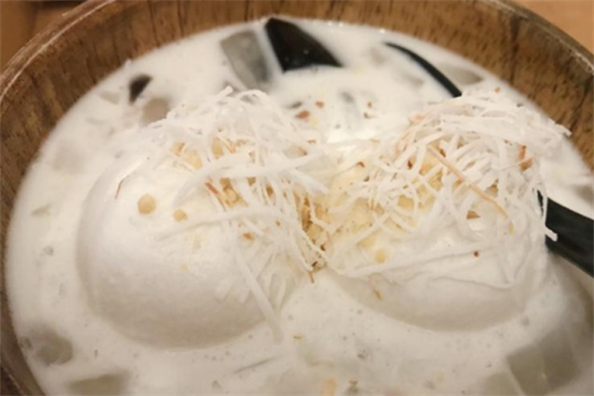自然椰璐喀加盟
