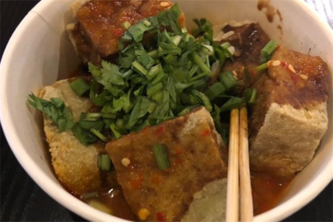 周老汉臭豆腐加盟
