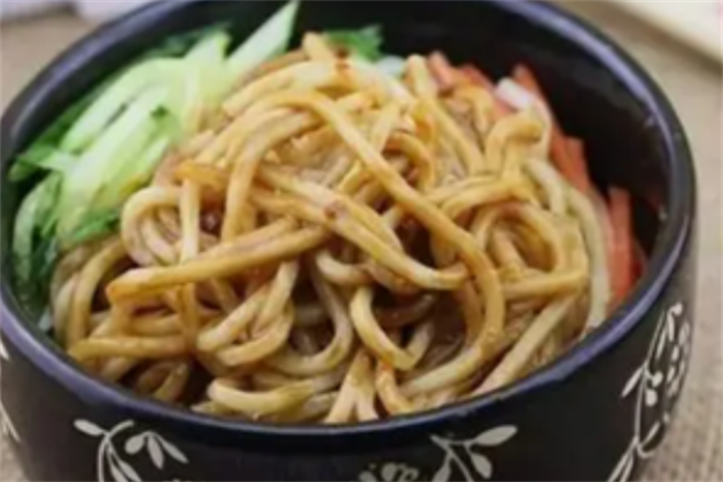 热热热干面加盟