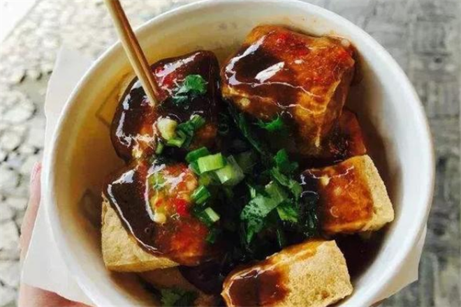周老汉臭豆腐加盟