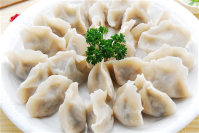 一禾水饺加盟