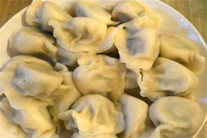一禾水饺加盟