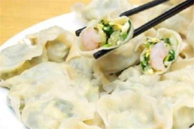 一禾水饺加盟