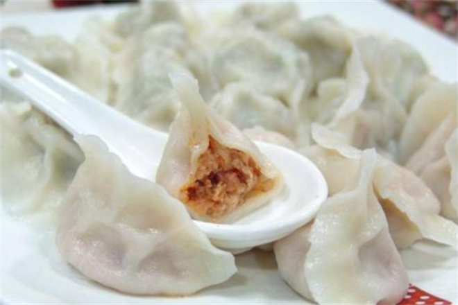 一禾水饺加盟