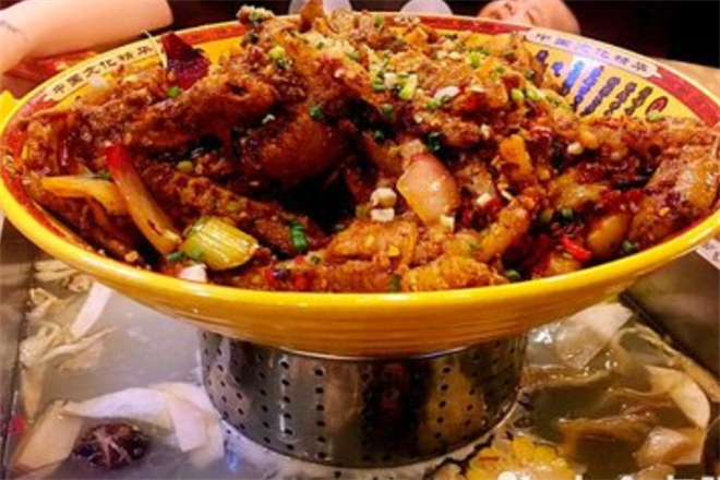 阳春香鹅掌加盟