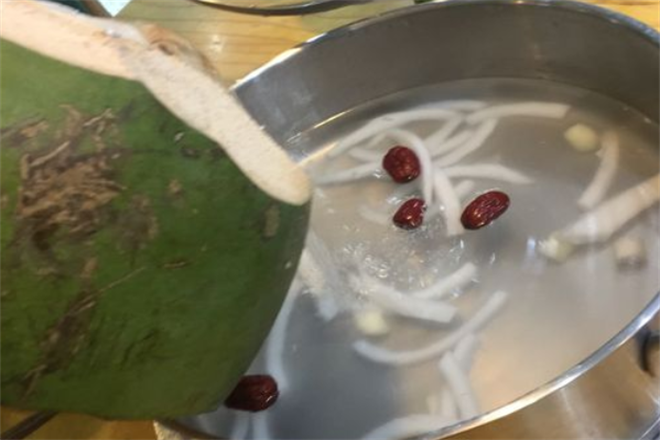 嗲嗲椰子鸡加盟