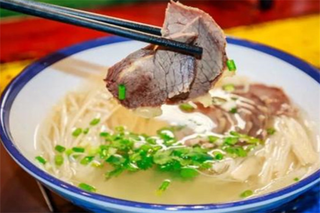 道庄牛肉汤加盟