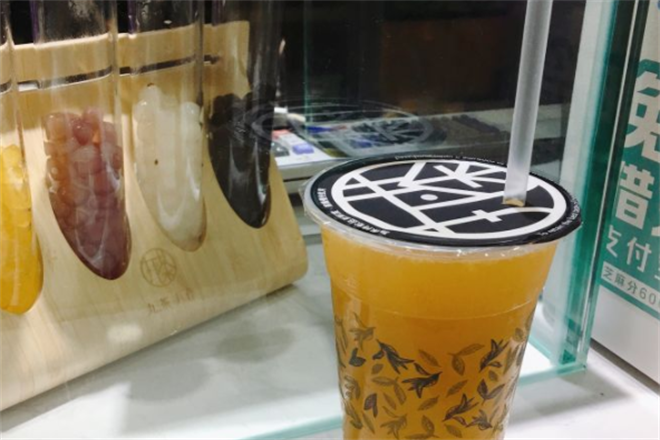 丸茶手作加盟