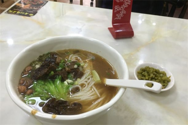 强记桂林米粉加盟
