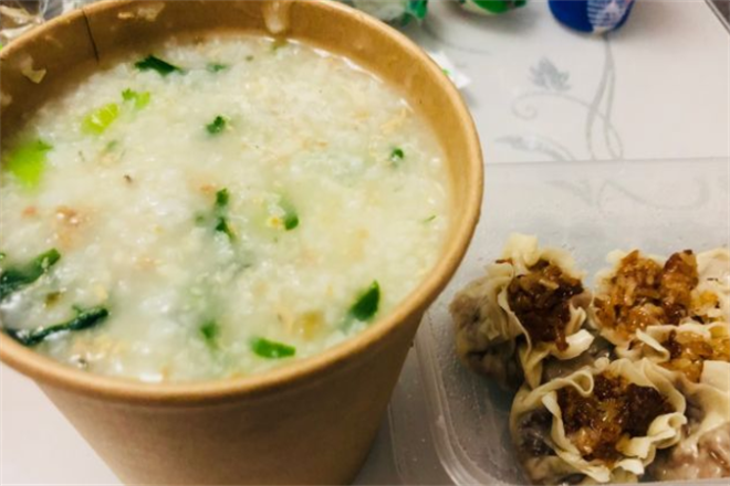 有粥有饭加盟