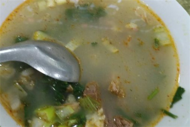 道庄牛肉汤加盟
