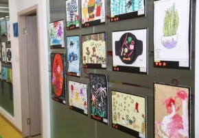 发条橘子少儿美术教育加盟发展如何？如何招生的？