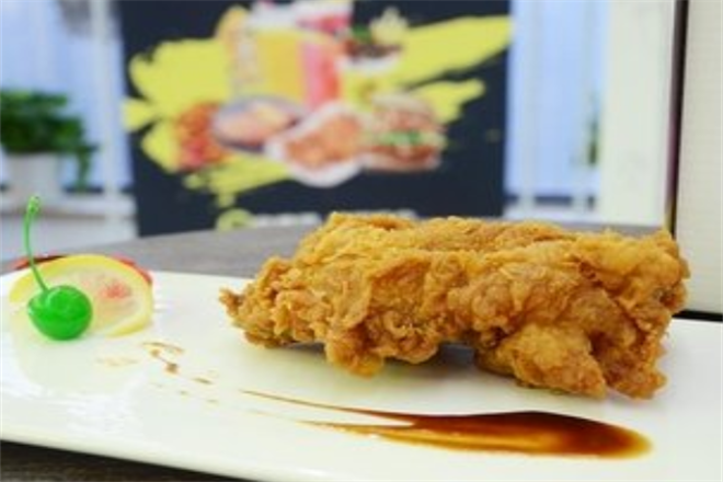 鸡咪鸡咪鸡排加盟