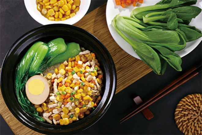 米食先生煲仔饭加盟