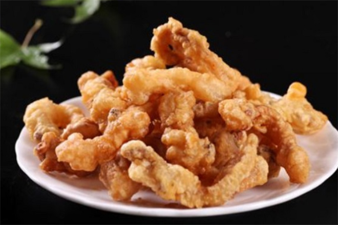 肖炮现炸酥肉加盟